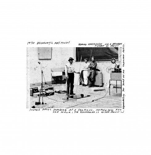 HC - Requiem of Art front cover